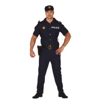 Costume de policier pour adultes