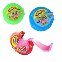 Chewing-gum Crazy Roll de 18 g - 1 unité