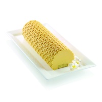 Moule Magic Buche 3D de 12 x 29 cm - Silikomart