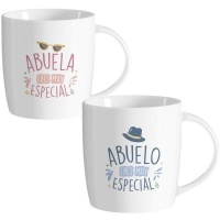 Tasse 350 ml Grands-parents -1 unité