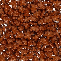 Sprinkles de bonhommes en pain d'épice 3D de 56 gr - Wilton