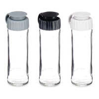 Salière en verre de 112 ml assorti - Vivalto - 1 unité