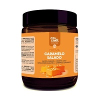 Crème de caramel salé de 300 gr - Azucren