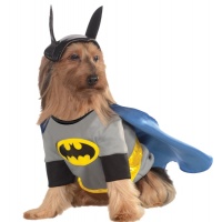 Déguisement de Batman pour chien