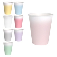 Gobelets compostables Meri de 255 ml - 8 unités