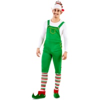 Déguisement de lutin joyeux pour homme