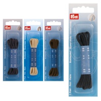 Lacets ronds de 0,3 cm - Prym - 60 cm - 1 paire