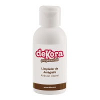 Nettoyant pour aérographe de 100 ml - Dekora