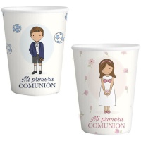 Gobelets de Communion de 266 ml - 6 unités