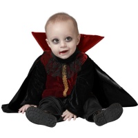 Déguisement de comte Dracula pour bébé