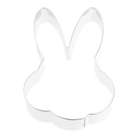 Découpeur en forme de lapin avec oreille tombante de 11 x 8 cm - Dr. Oetker