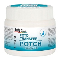 Gel adhésif Photo Transfer Potch - 150 ml