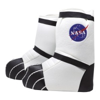 Couvre-bottes d'astronaute