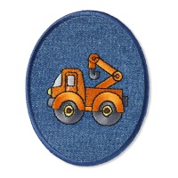 Patch de grue 8,8 x 7 cm - Prym