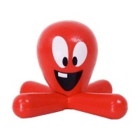 Figure pour gâteau de Poulpe de Pocoyo de 4 cm