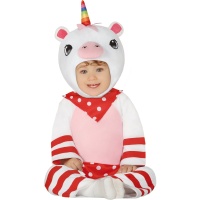 Costume de licorne pour bébé