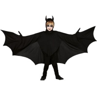 Costume de chauve-souris sombre pour enfant