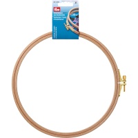 Cadre circulaire pour broder de 22 cm - Prym