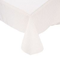 Nappe de 2,00 x 1,50 m en tissu rayé