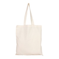 Sac en coton personnalisable de 38 x 42 cm - 1 unité