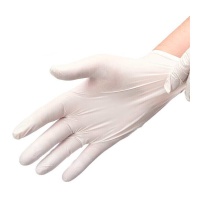 Gants en nitrile taille M - 25 unités