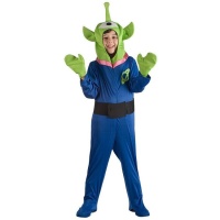 Costume d'extraterrestre pour enfant