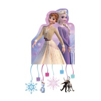 Piñata de Reine des Neiges