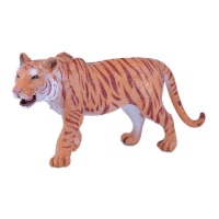 Figurine de tigre adulte de 12,5 cm pour gâteau