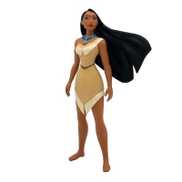 Figurine pour gâteau de Pocahontas de 10 cm