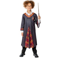 Robe de Gryffondor de luxe pour enfants