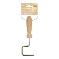 Manche pour mini rouleau - scrapcooking - 1 unité