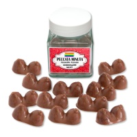 Chocolats en forme de seins Chocolat sexy Fierté - Peccata minuta