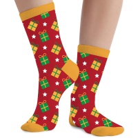 Chaussettes cadeaux pour enfants - 1 paire