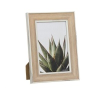 Cadre pour photo de 10 x 15 cm Naturel Cactus