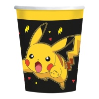 Gobelets Pokémon de 237 ml - 8 unités