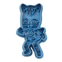 Découpeur Catboy PJ Masks silhouette - Cuticuter