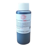 Recharge de cartouche d'encre comestible magenta Canon de 100 ml - Pastkolor