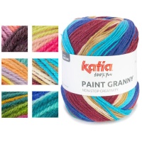 Peinture Granny de 150 gr - Katia