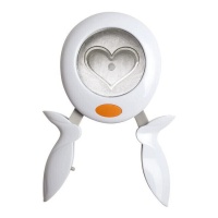 Emporte-pièce coeur 3.8 cm Emporte-pièce L - Fiskars