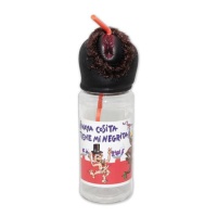 Biberon de vagin noire de Quelle petite chose a ma mignonne de 750 ml