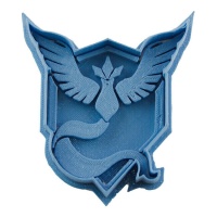 Coupeur Team Mystic Pokémon - Cuticuter