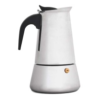 Cafetière italienne 6 tasses en acier - Kinvara