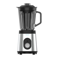 Blender à verre 1,5 L 1000 W - Cecotec Power Black Titanium 1800MAX