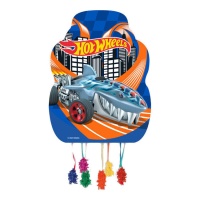 Piñata Hot Wheels 46 x 33 cm