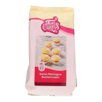 Préparation pour Buttercream de meringue suisse de 400 g - FunCakes