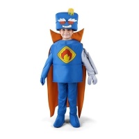 Costume de SuperThings Mr. King pour enfant