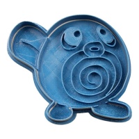 Découpeur Poliwag Pokemon - Cuticuter