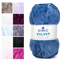 Velours de 100 g - DMC