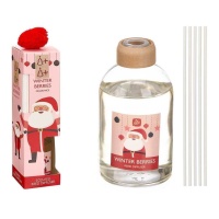 Mikado de 100 ml de baies avec design du Père Noël