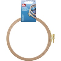 Châssis circulaire pour broder de 16 cm - Prym